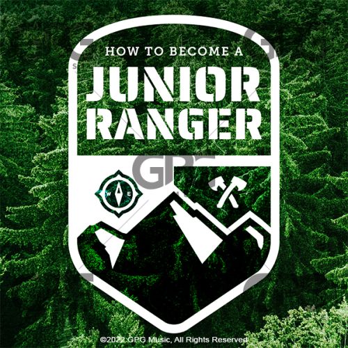 How To Become a Junior Ranger