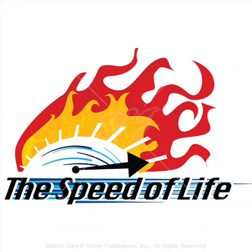 The Speed Of Life