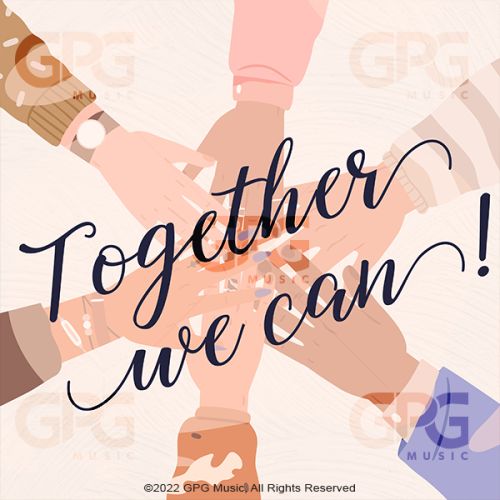 Together We Can!