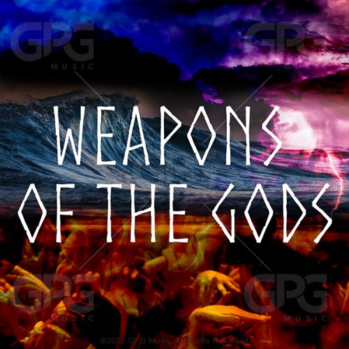 Weapons Of The Gods